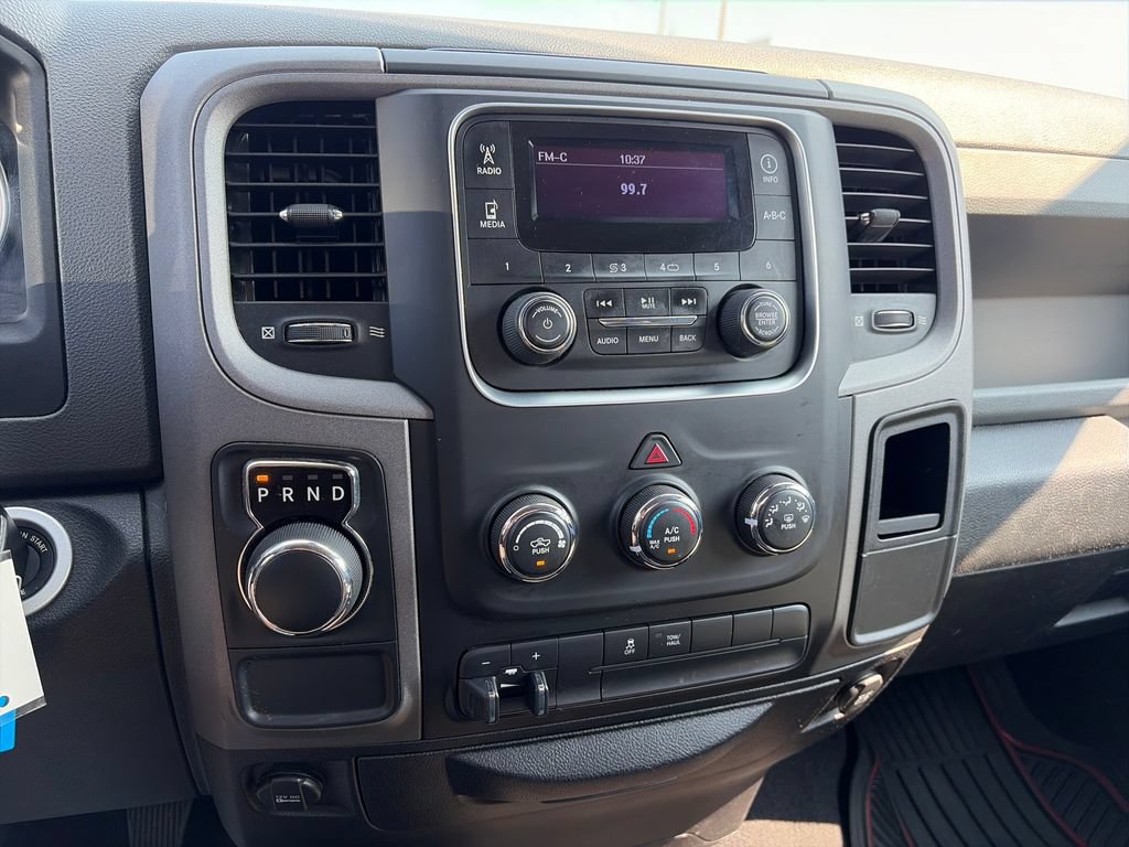 Used 2015 RAM 1500 ST w/ SXT Appearance Group RWD image 16