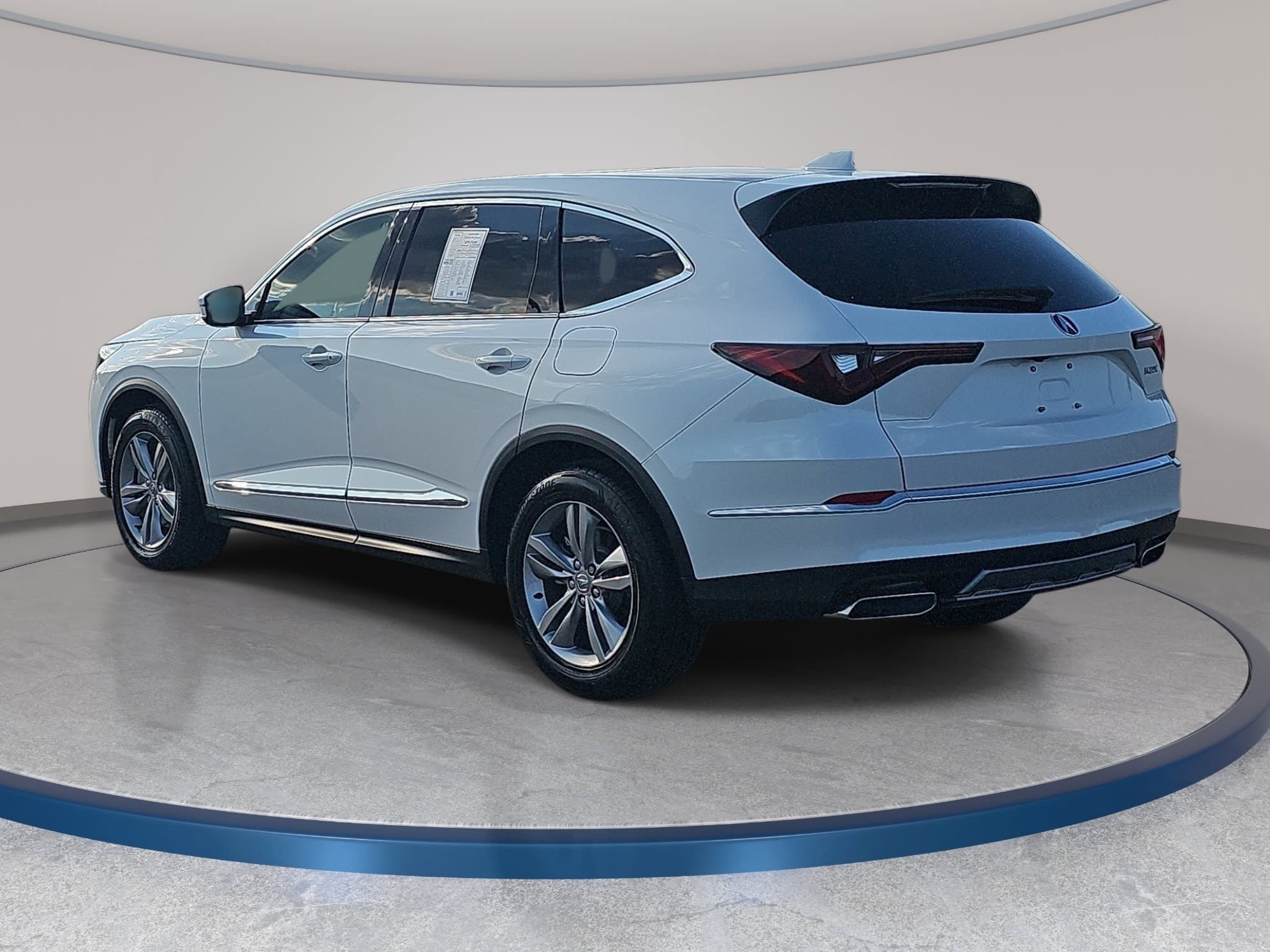 Certified 2026 Acura MDX FWD image 7