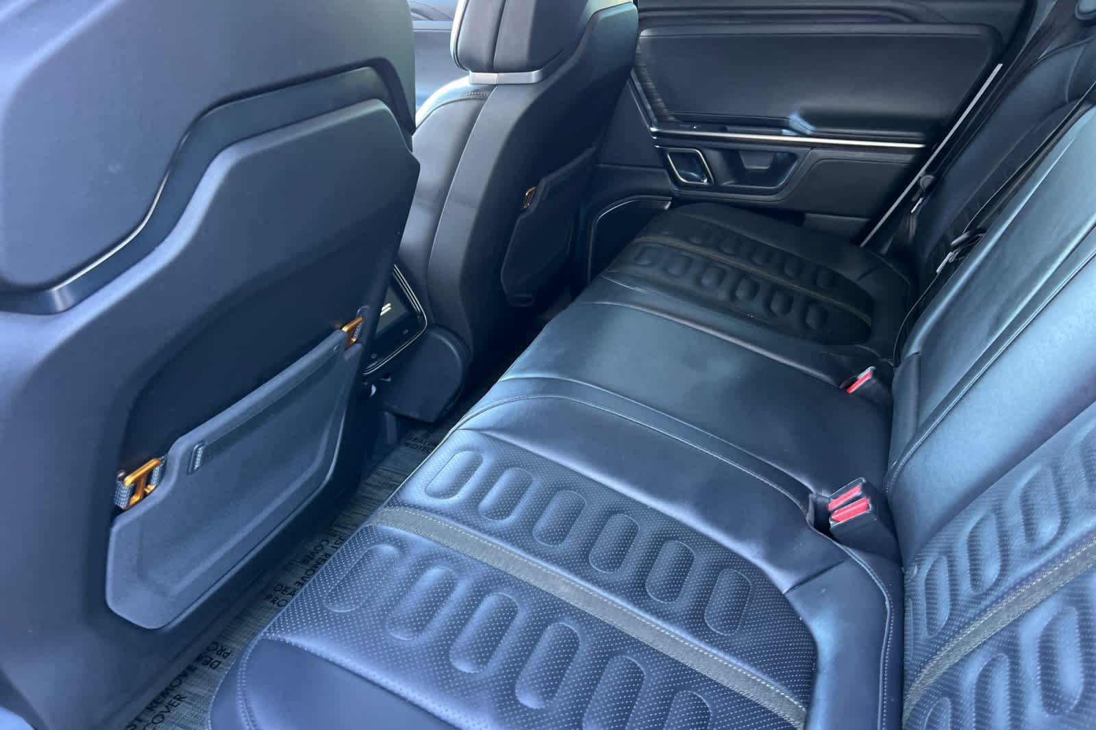Used 2022 Rivian R1T Adventure AWD/4WD image 4
