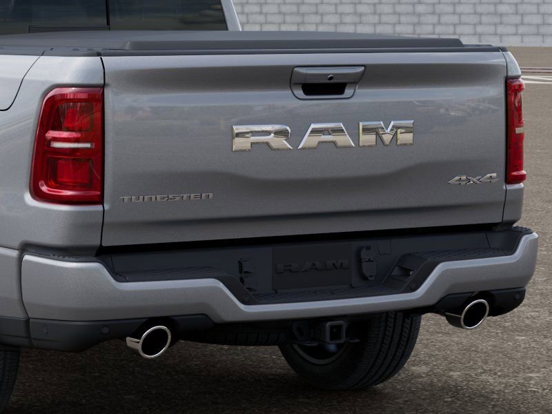 New 2025 RAM 1500 Tungsten w/ Towing Technology Group AWD/4WD image 14
