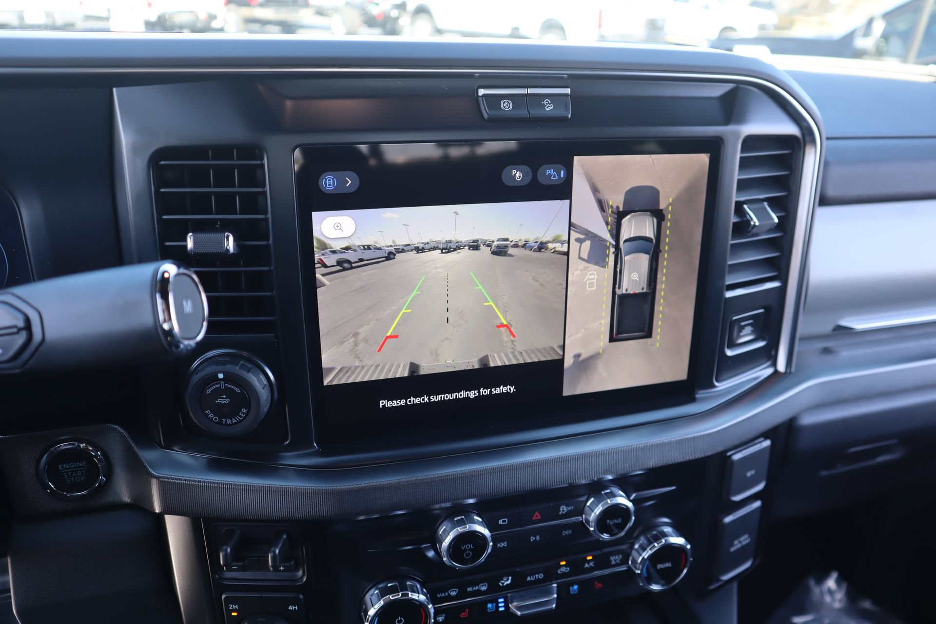 New 2026 Ford F250 Platinum AWD/4WD image 6