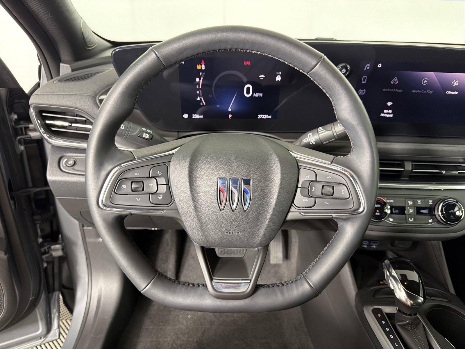 Certified 2025 Buick Envista Preferred w/ Convenience I Package FWD image 22