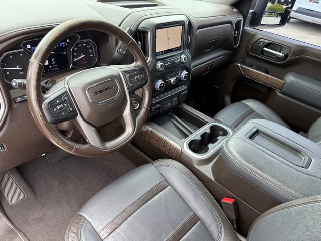 Used 2021 GMC Sierra 2500 Denali w/ Denali Ultimate Package image 12