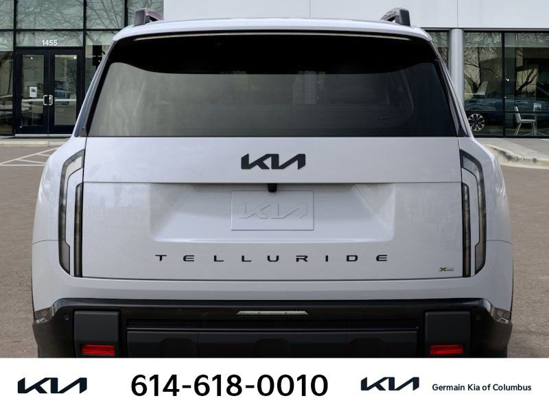 New 2027 Kia Telluride SX Prestige X-Line image 16