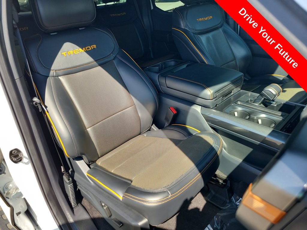 Used 2022 Ford F150 Tremor w/ Equipment Group 402A High AWD/4WD image 20