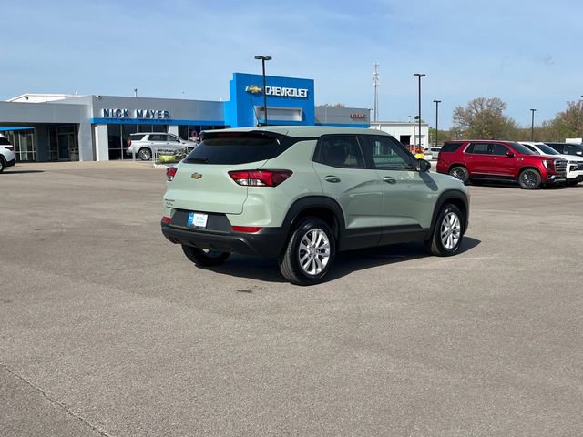 New 2026 Chevrolet TrailBlazer LS image 4