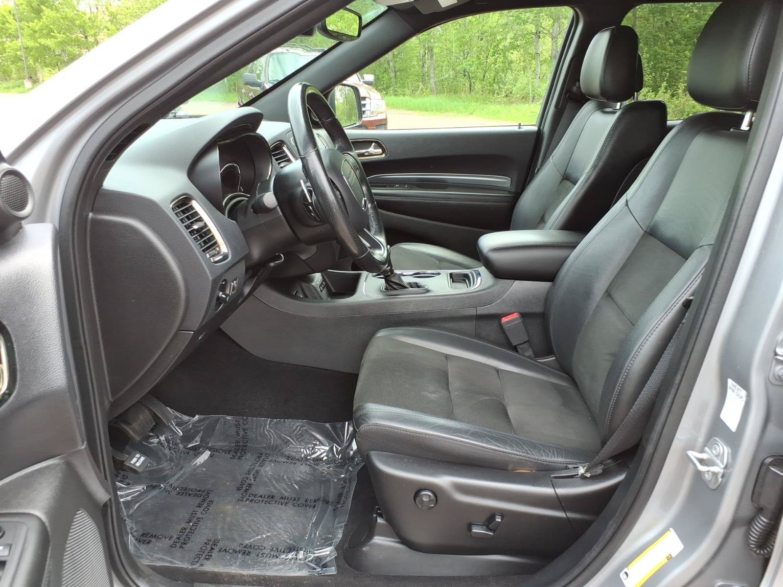 Certified 2020 Dodge Durango GT AWD/4WD image 14