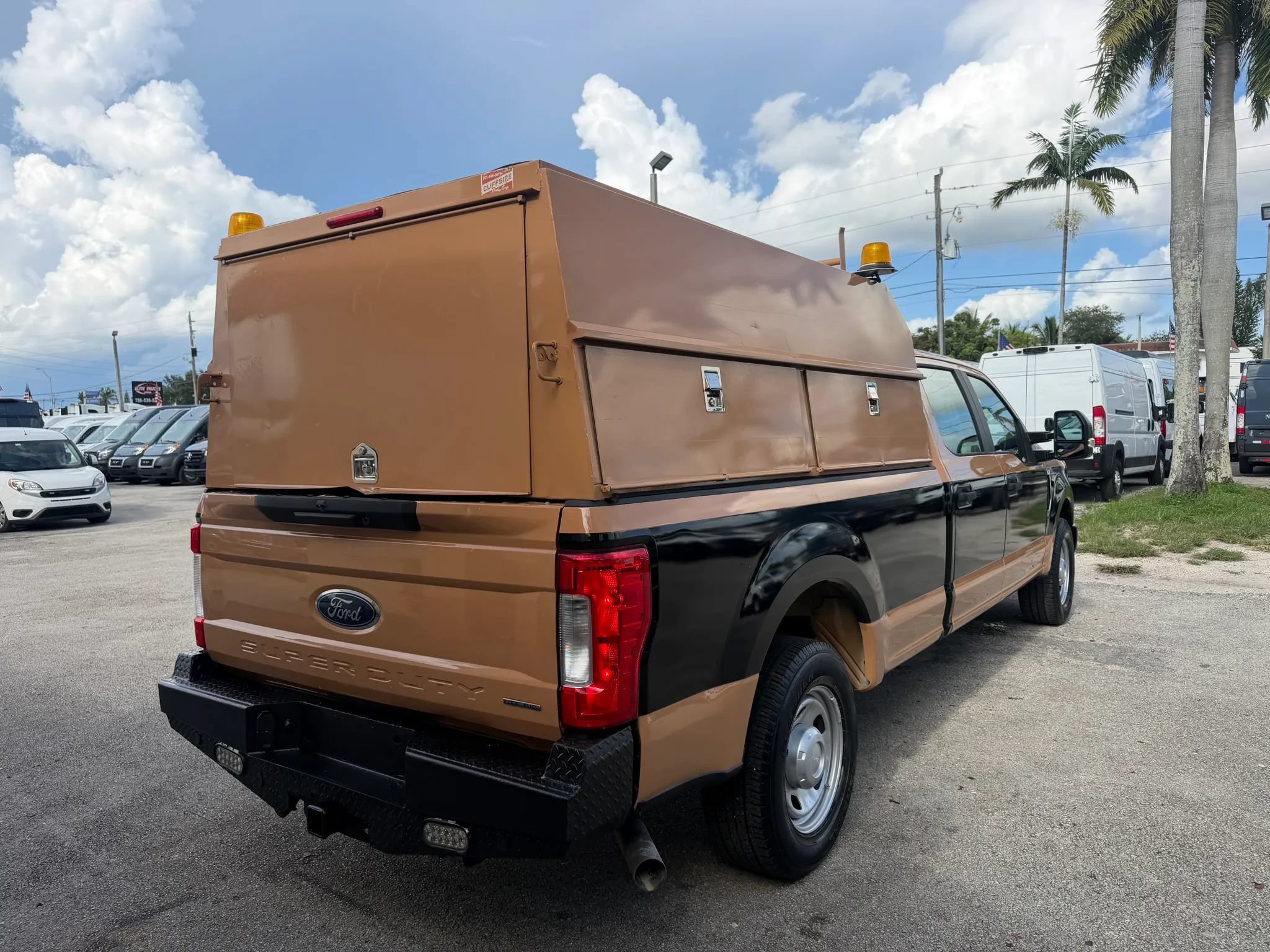 Used 2018 Ford F350 XL RWD image 7