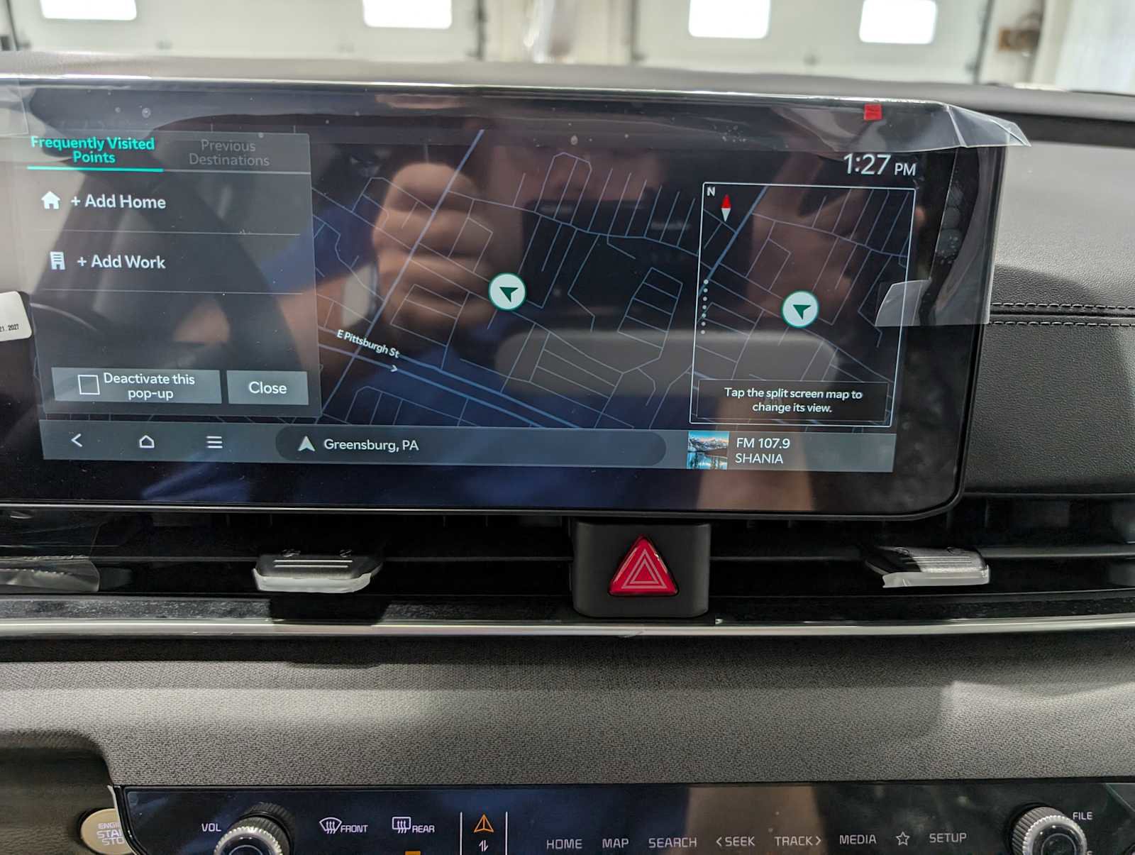 New 2026 Kia Carnival EX image 22