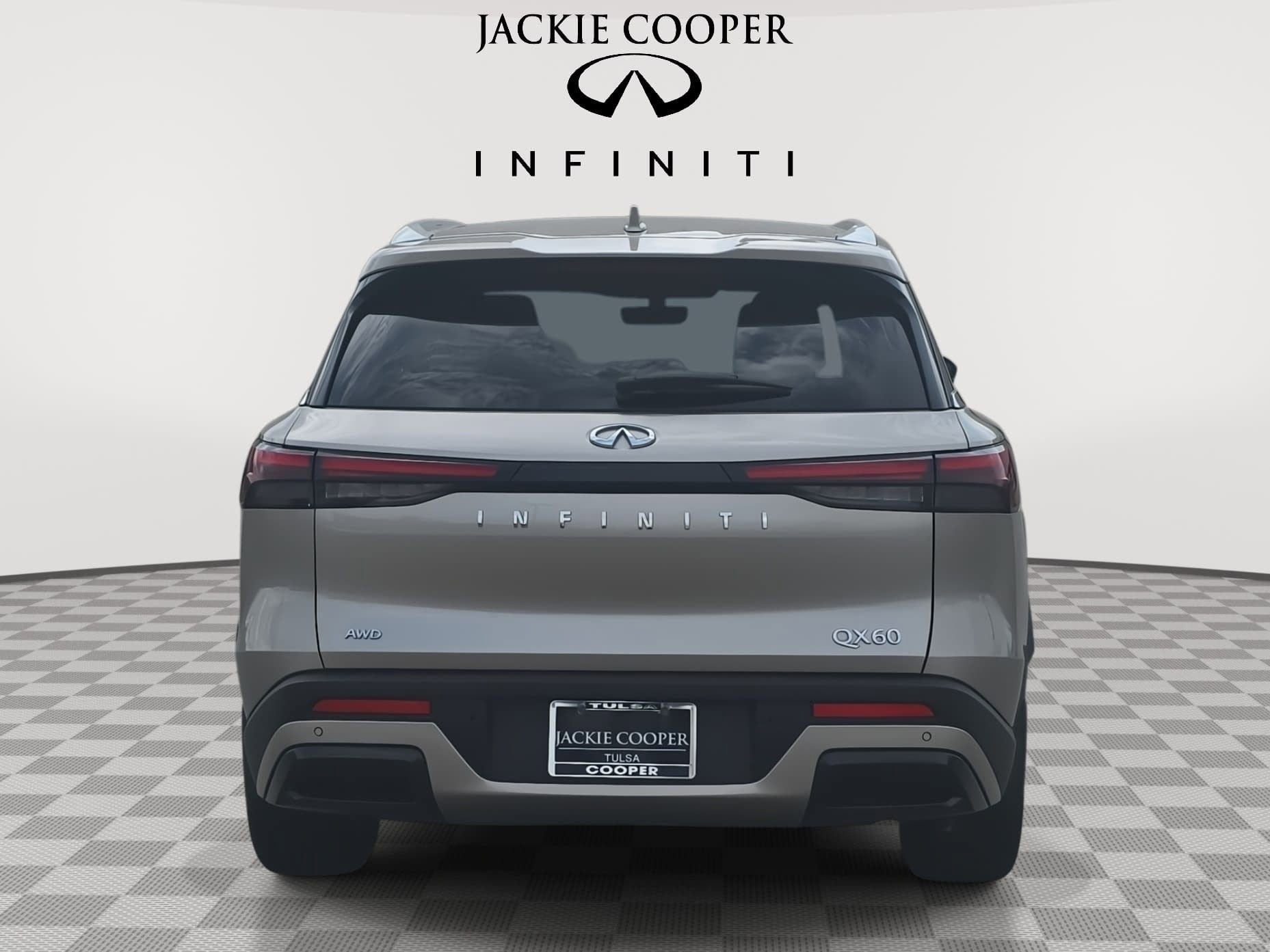 Certified 2024 INFINITI QX60 Luxe image 6