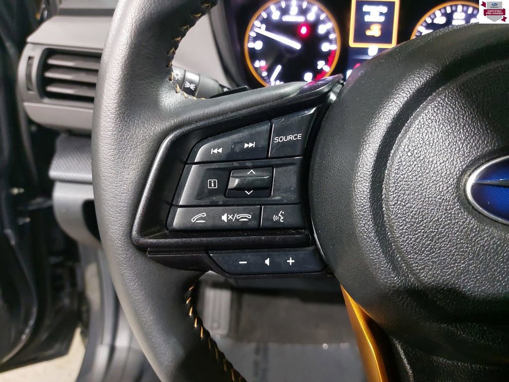 Certified 2024 Subaru Crosstrek 2.5i Wilderness image 18