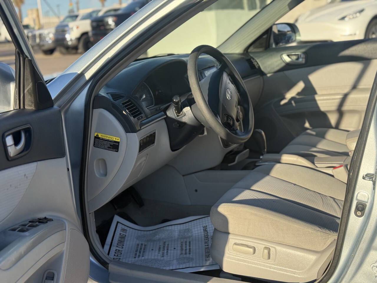 Used 2008 Hyundai Sonata GLS image 8