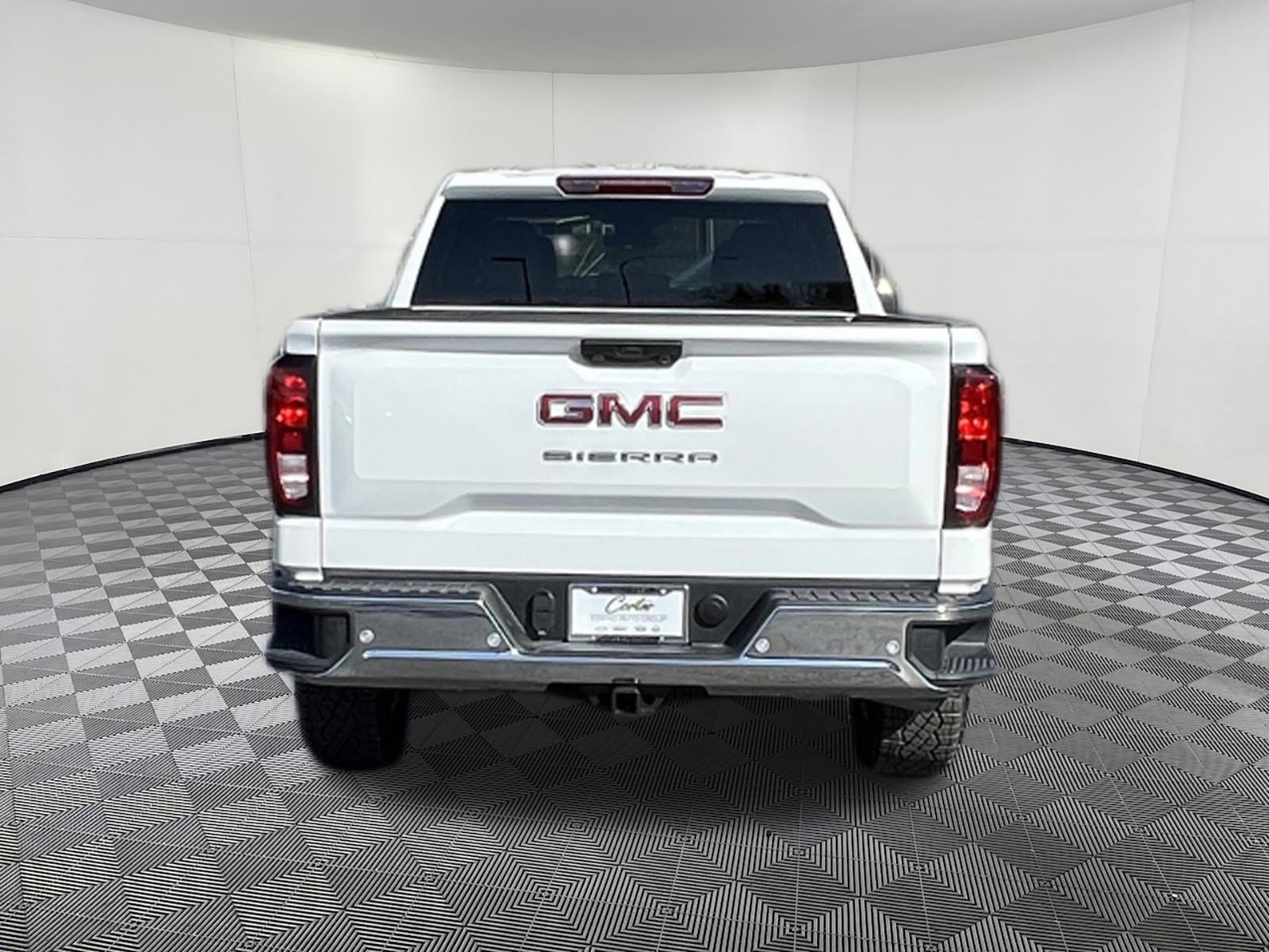 New 2026 GMC Sierra 1500 Pro w/ Pro Value Package image 5