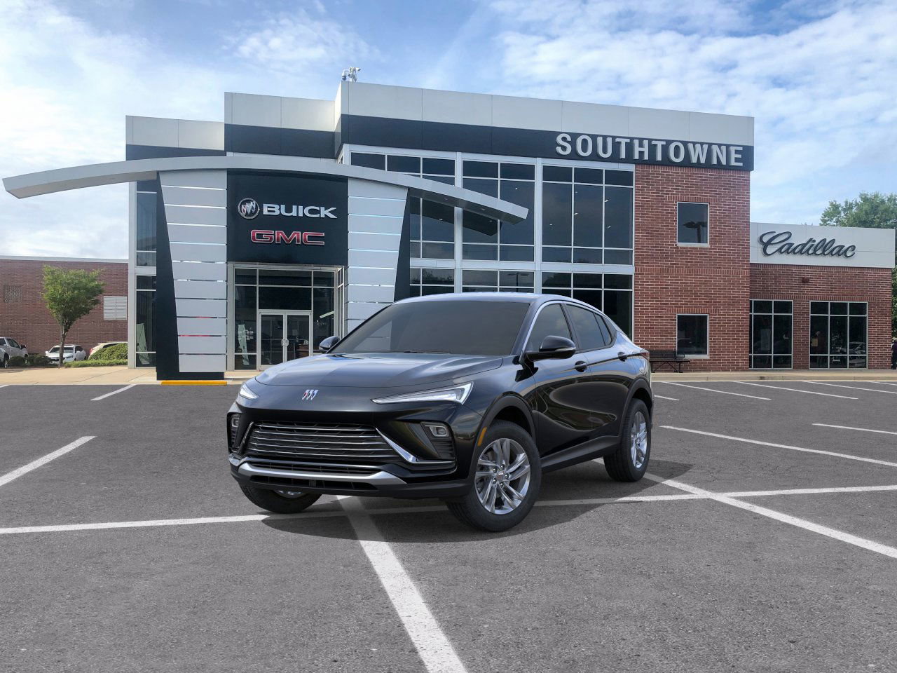 New 2026 Buick Envista Preferred image 32