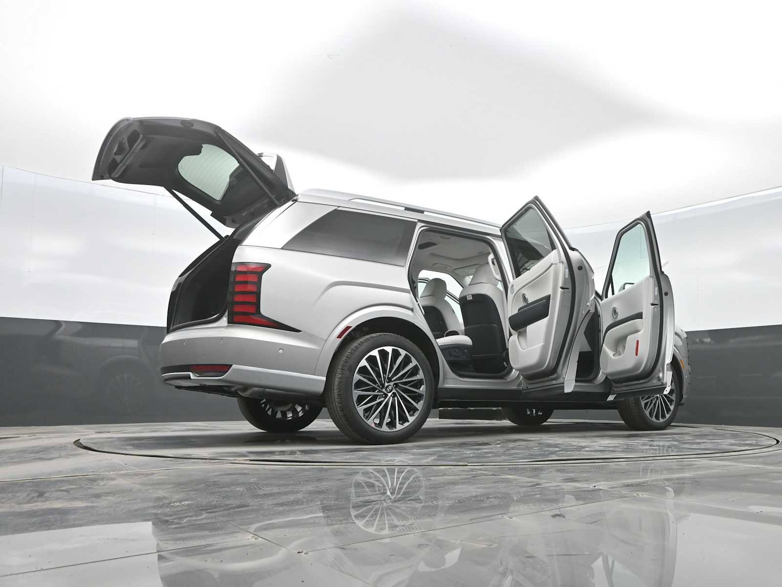 New 2026 Hyundai Palisade Calligraphy image 42