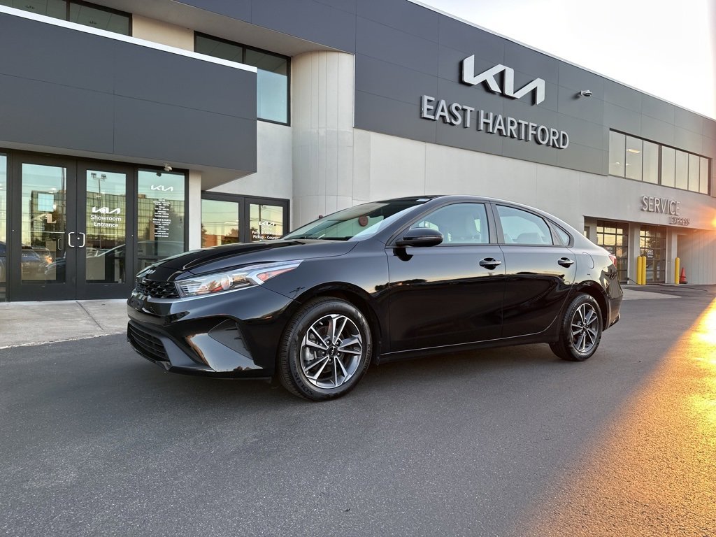 Certified 2023 Kia Forte LXS w/ LXS Technology Package