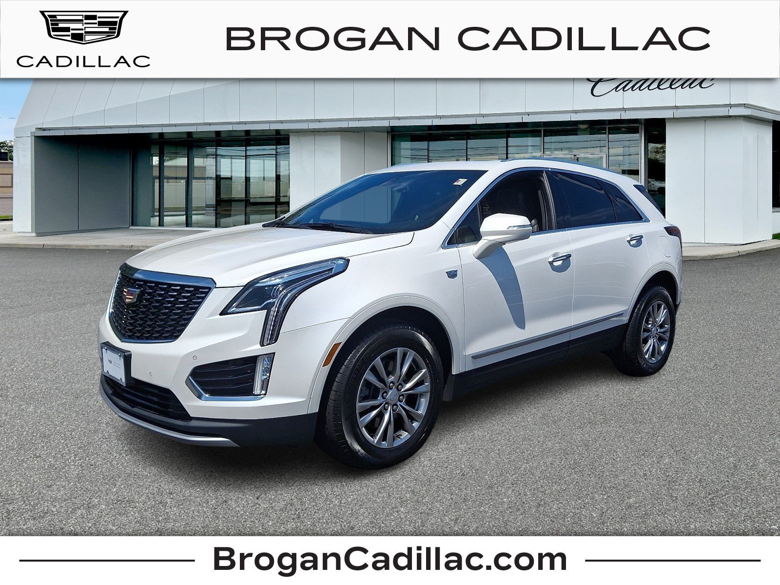 Certified 2022 Cadillac XT5 Premium Luxury AWD/4WD image 1