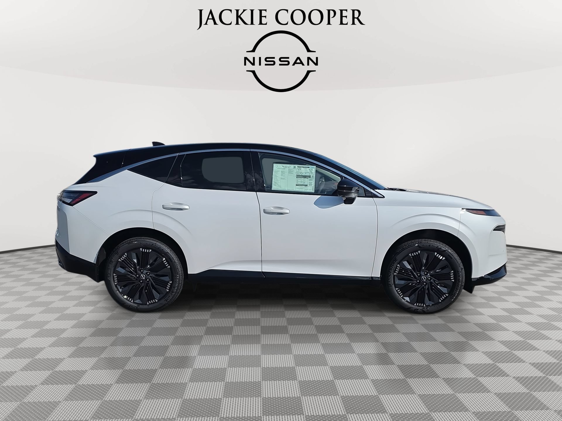 New 2026 Nissan Murano Platinum w/ Cargo Package AWD/4WD image 4