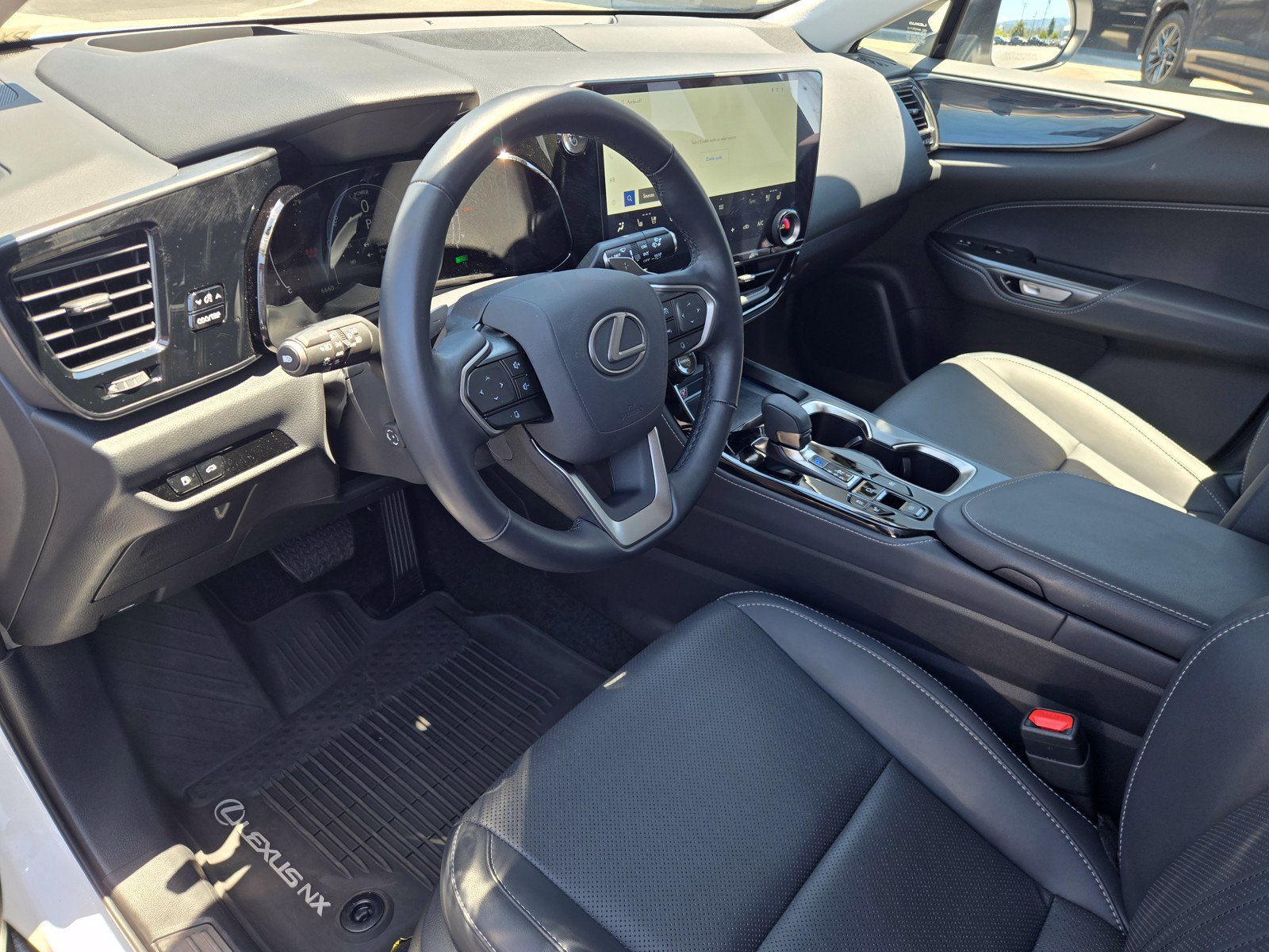 Certified 2025 Lexus NX 350h AWD w/ Premium Package image 10