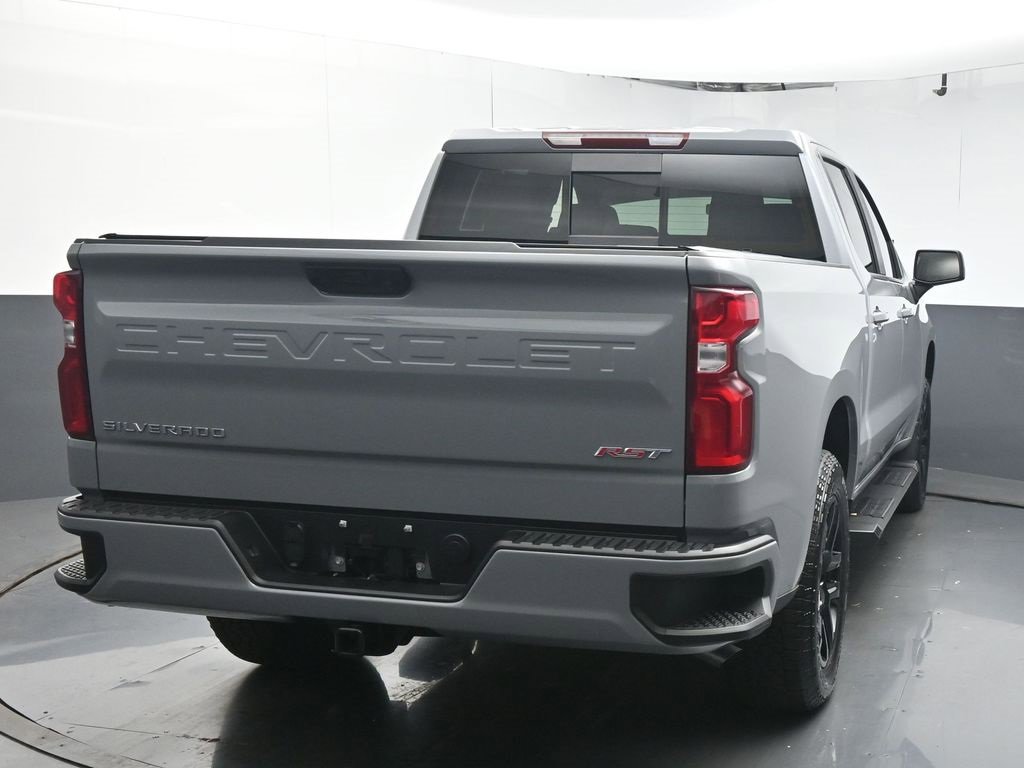 Used 2025 Chevrolet Silverado 1500 RST w/ Convenience Package II image 7