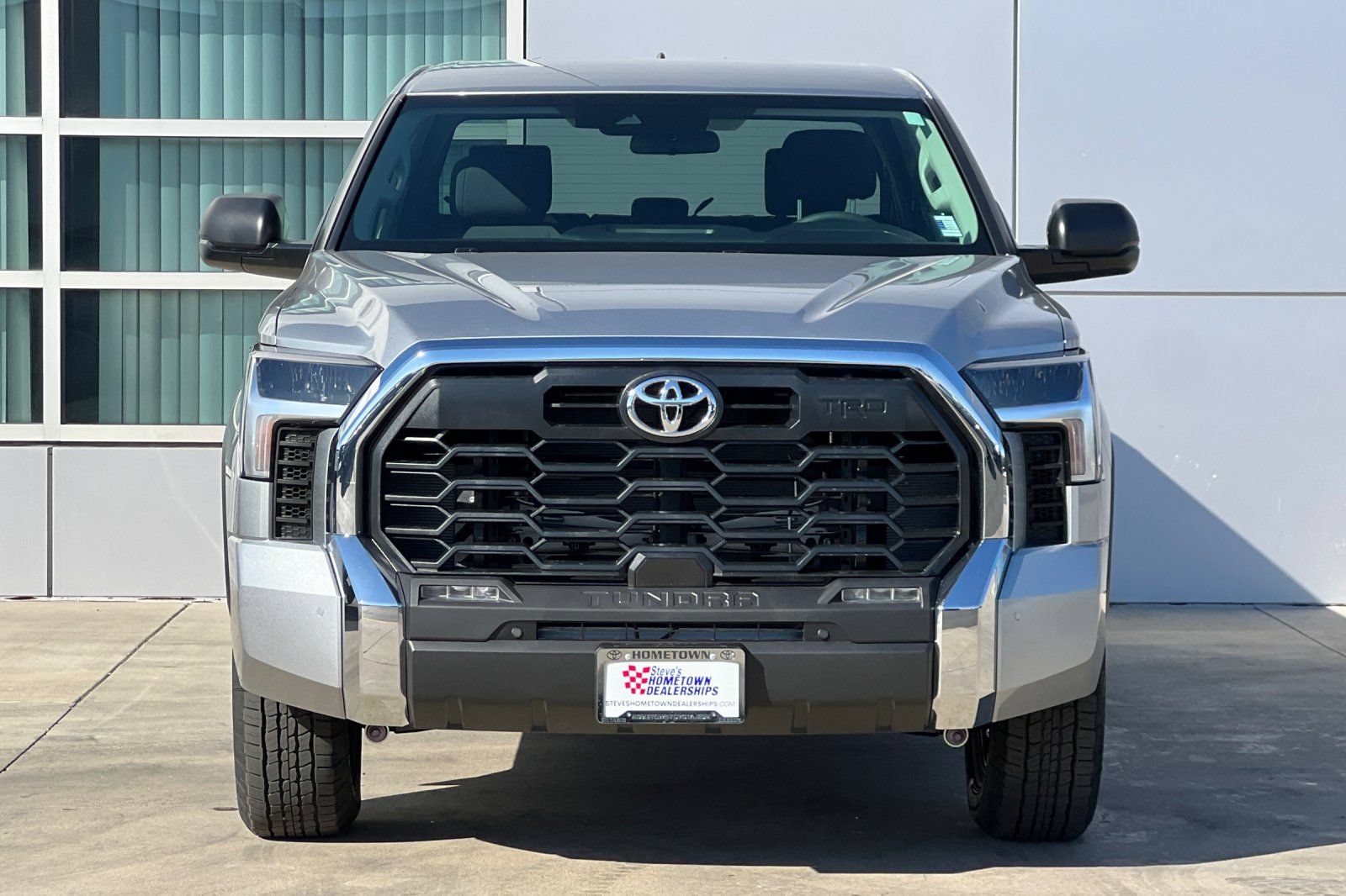 Used 2024 Toyota Tundra SR5 w/ TRD Off-Road Package AWD/4WD image 6