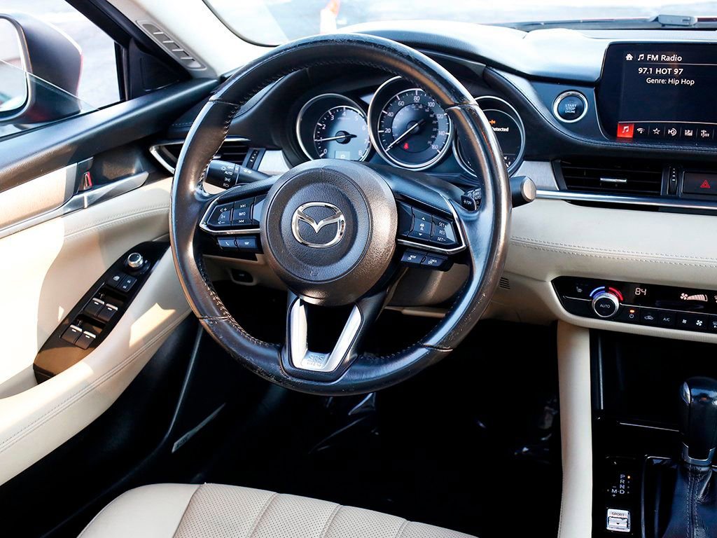Used 2018 MAZDA MAZDA6 Grand Touring image 31