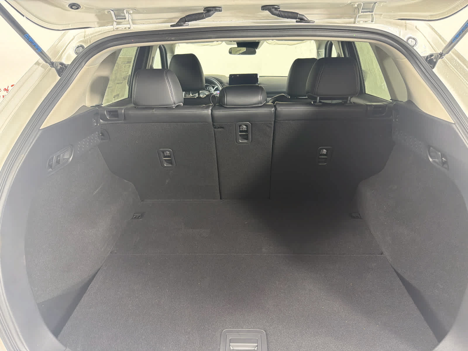 Certified 2025 MAZDA CX-5 AWD 2.5 S image 5