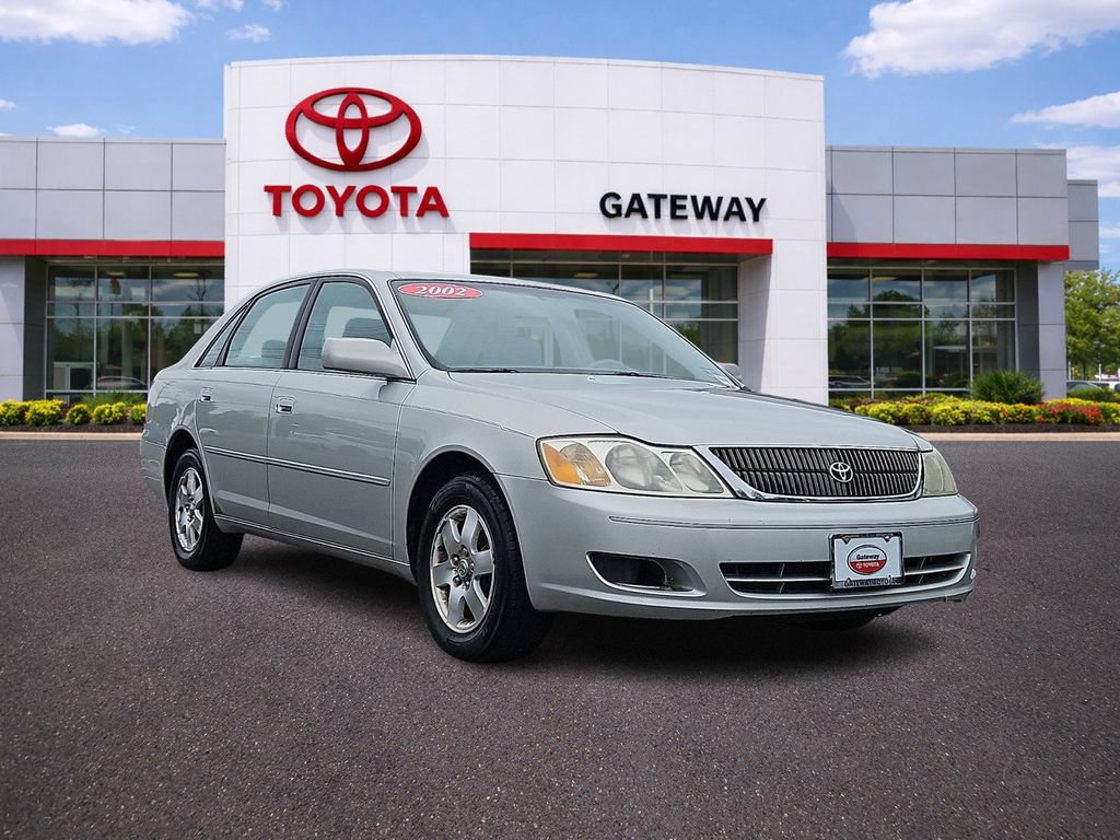 Used 2002 Toyota Avalon XL FWD image 3