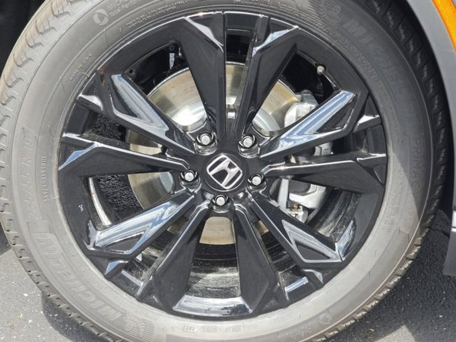 New 2026 Honda CR-V Sport Touring image 9