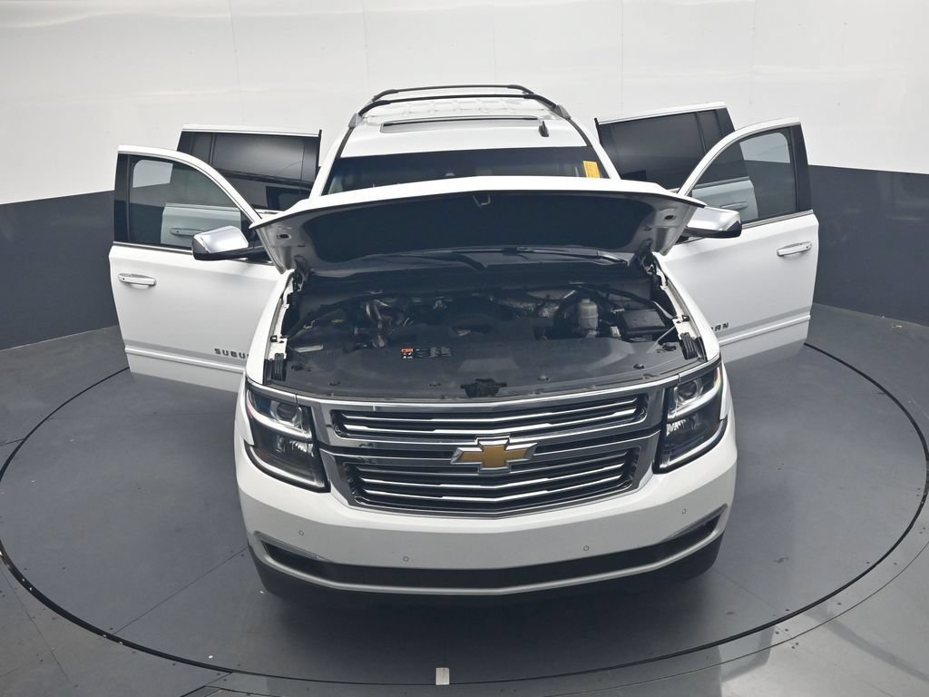 Used 2015 Chevrolet Suburban LTZ AWD/4WD image 45