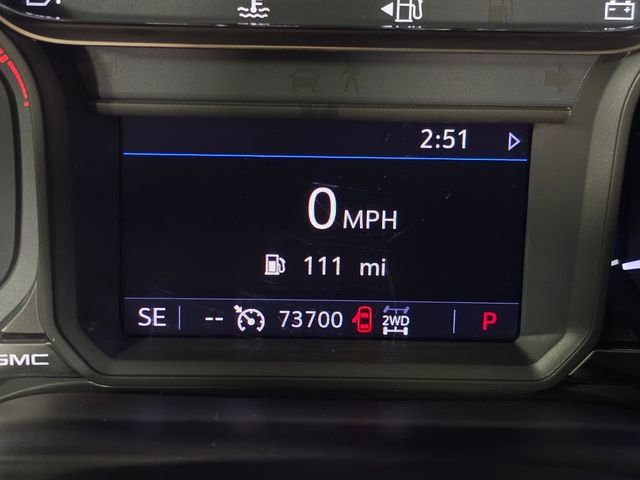 Used 2019 GMC Sierra 1500 SLT image 32