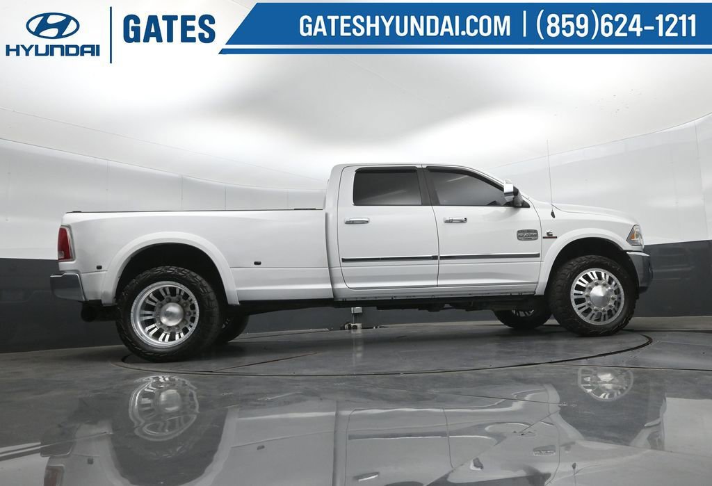 Used 2015 RAM 3500 Laramie Longhorn AWD/4WD image 39