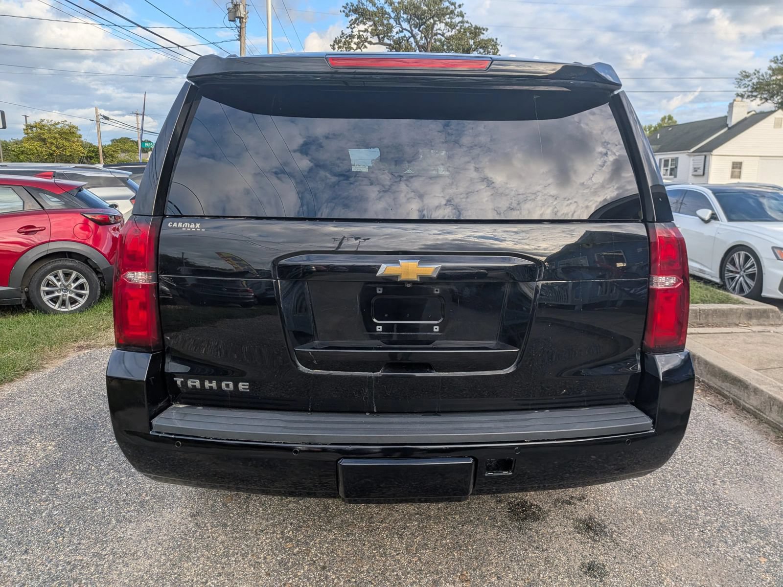 Used 2017 Chevrolet Tahoe LT AWD/4WD image 4