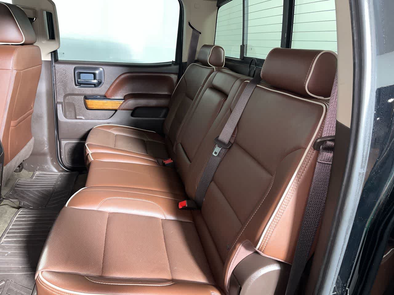 Used 2017 Chevrolet Silverado 3500 High Country w/ Duramax Plus Package AWD/4WD image 27