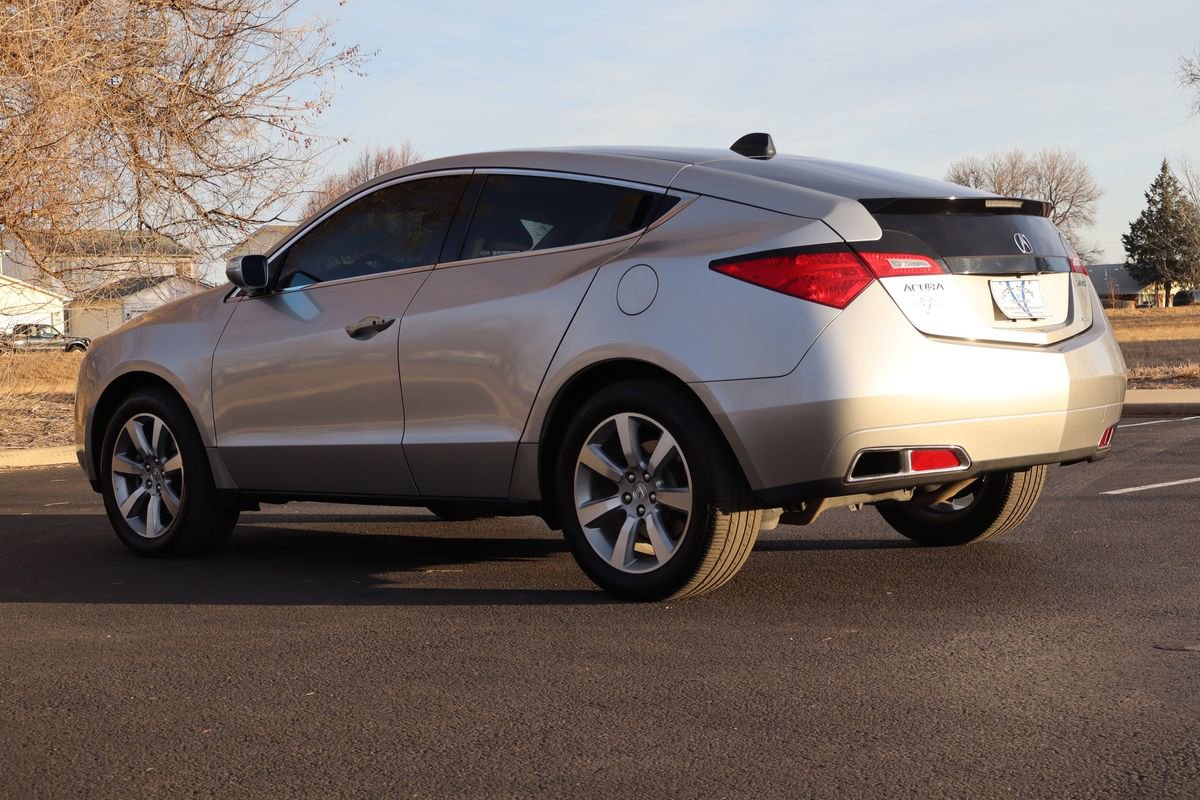 Used 2012 Acura ZDX w/ Technology Package image 7