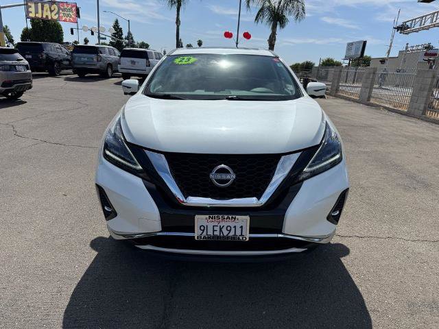 Certified 2023 Nissan Murano SL w/ SL Moonroof Package FWD image 2