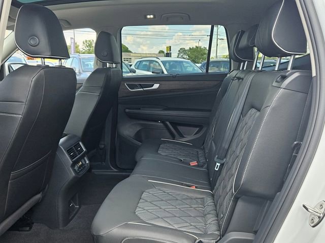 New 2026 Volkswagen Atlas SEL Premium R-Line image 6