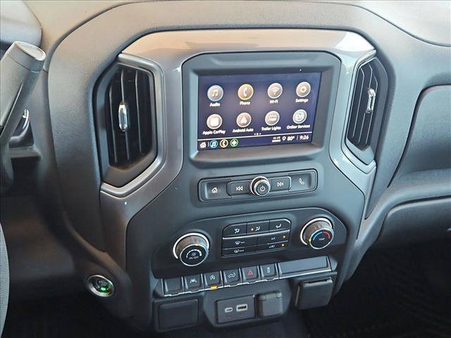 Certified 2024 Chevrolet Silverado 1500 Custom AWD/4WD image 20