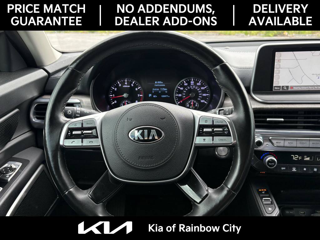 Used 2021 Kia Telluride EX w/ EX Premium Package AWD/4WD image 28