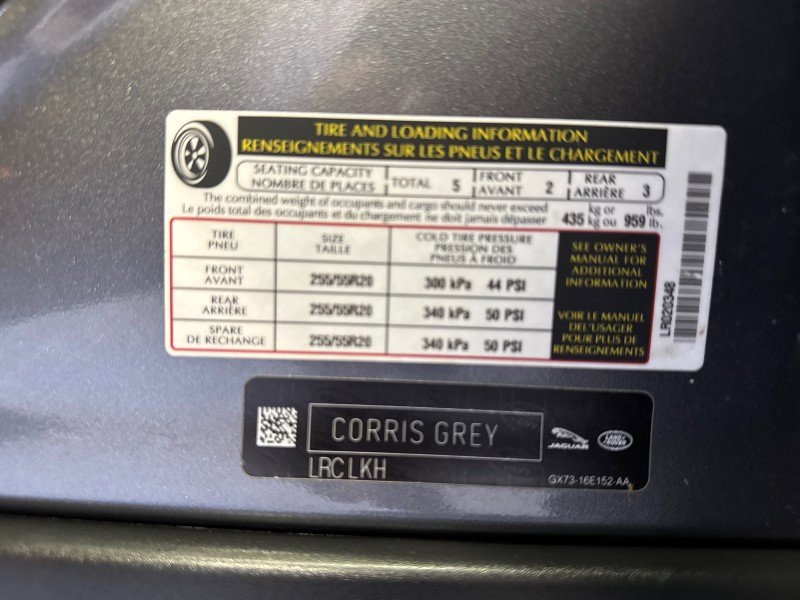 Used 2017 Land Rover Discovery HSE image 91