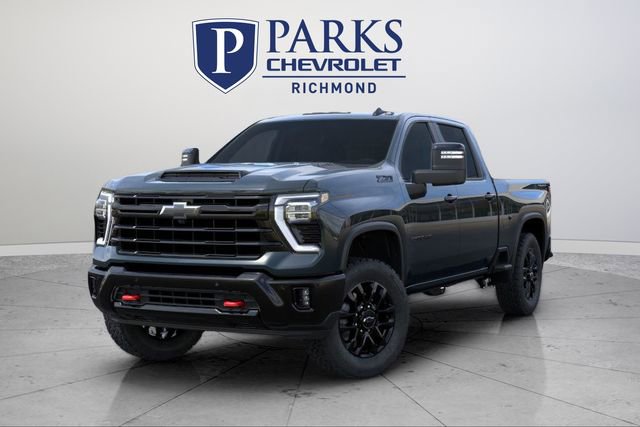 New 2026 Chevrolet Silverado 2500 LT image 8