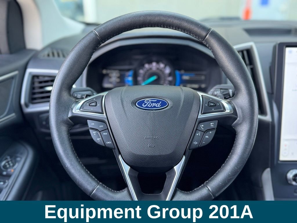 Used 2022 Ford Edge SEL w/ Convenience Package AWD/4WD image 6