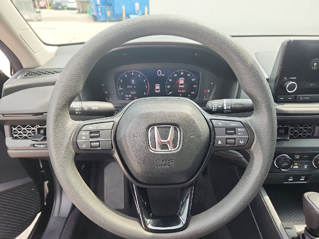 Used 2023 Honda Accord LX image 13