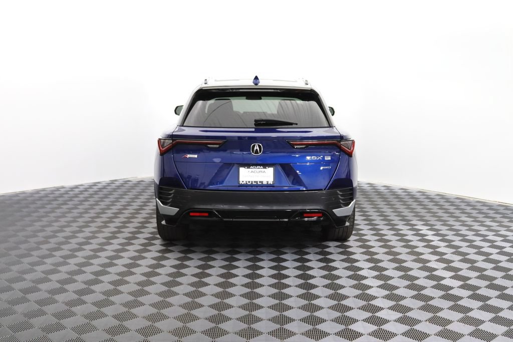 Used 2024 Acura ZDX A-Spec AWD/4WD image 8