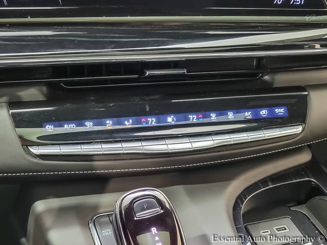 Used 2024 Cadillac Escalade V w/ LPO, Floor Liner Package AWD/4WD image 20
