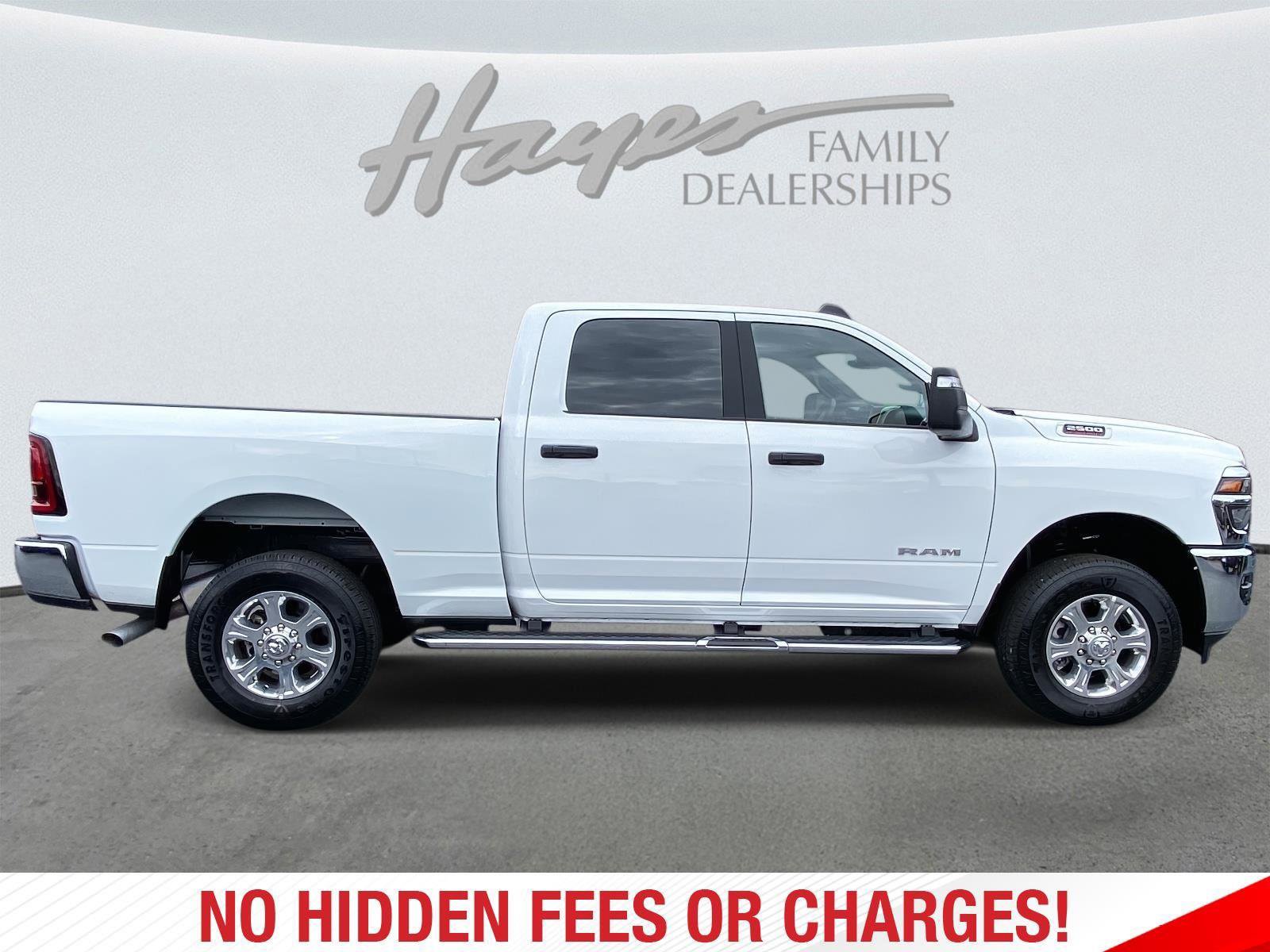 Certified 2025 RAM 2500 Big Horn video 2