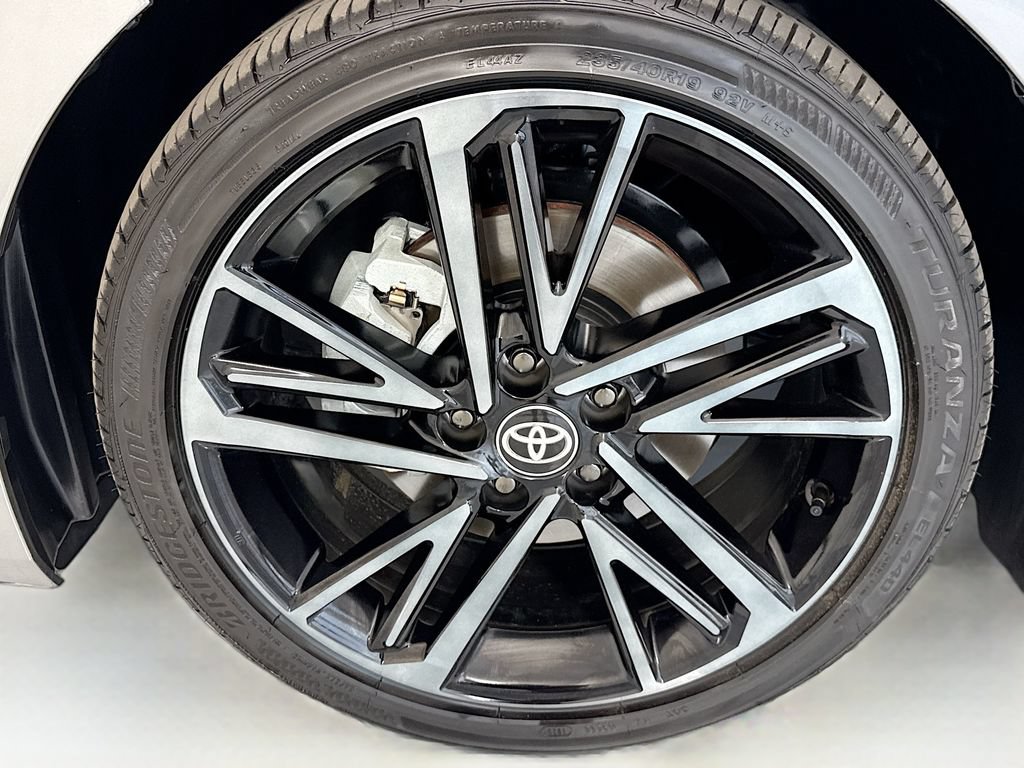 Used 2025 Toyota Camry XSE w/ Premium Package FWD image 30