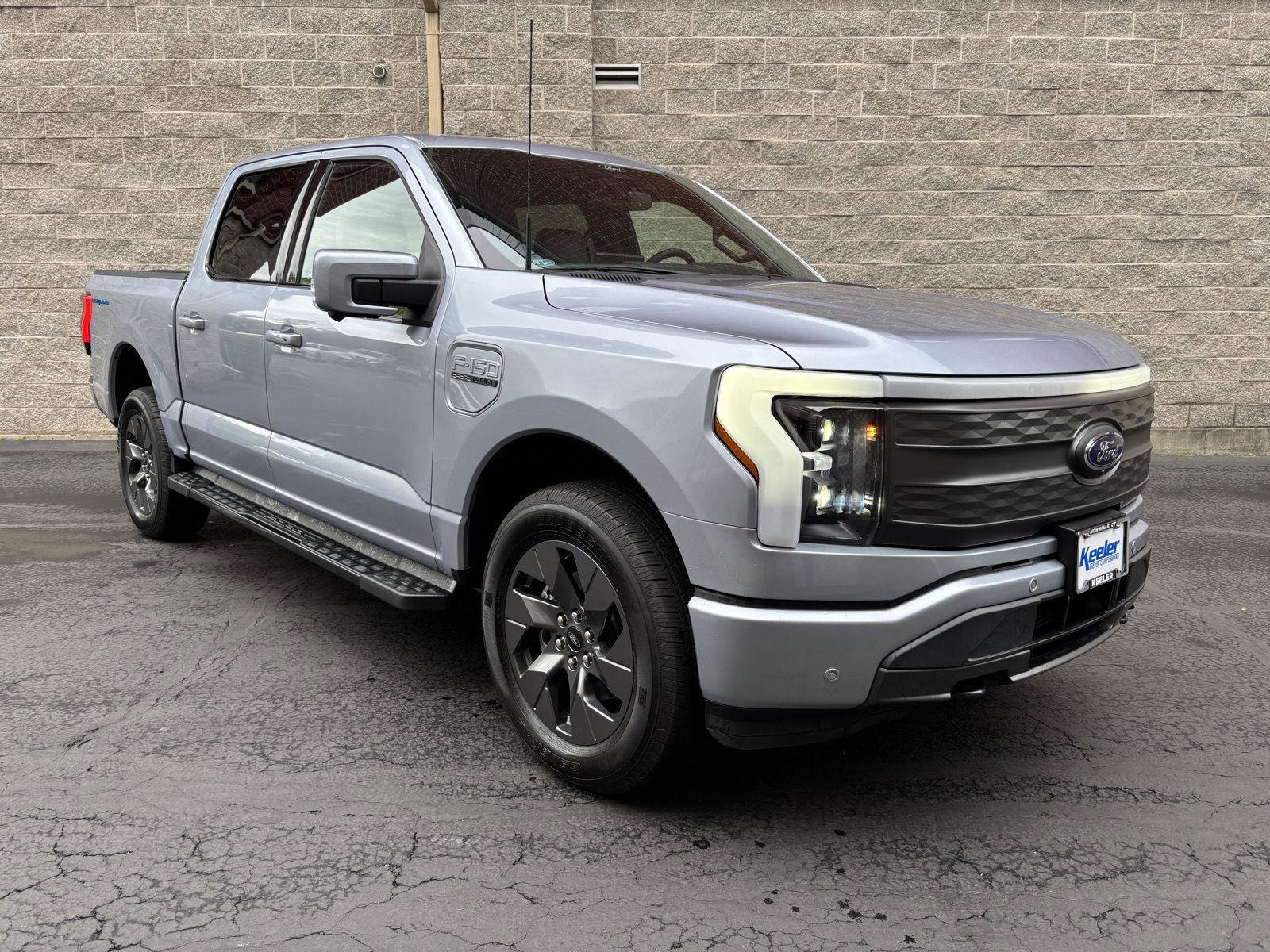 Used 2022 Ford F150 Lightning Lariat