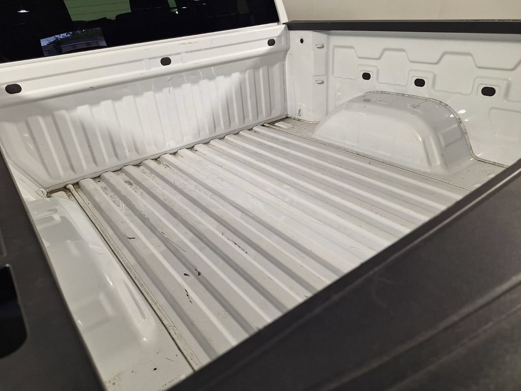 Used 2023 Chevrolet Silverado 1500 Custom RWD image 23