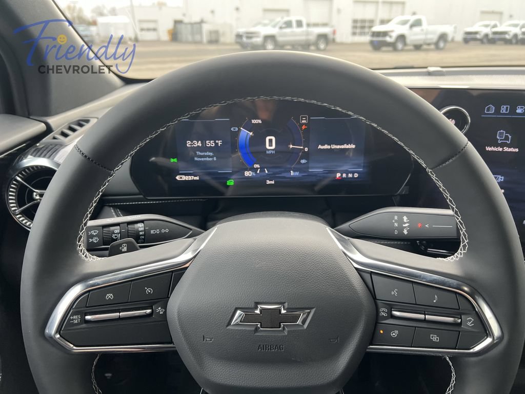 New 2026 Chevrolet Blazer EV LT AWD/4WD image 7